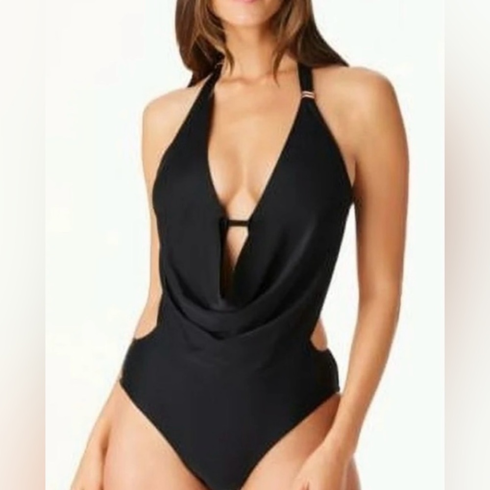 Bar III  One Piece Swimsuit